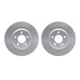 Dynamic Friction 4002-63051 Brake Rotor
