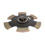 ACT 2005 Toyota Tundra 6 Pad Rigid Race Disc