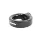 Perrin Tow Hook Upgrade Kit - Flat Black