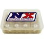Nitrous Express 40001MP MASTER JET PACK (25 DIFFERENT JETS - 10 PER SIZE)