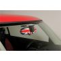 Putco 400059 07-14 Mini Cooper - Rearview Mirror Cover - Union Jack