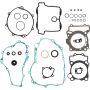 Vertex Pistons 811691 Vertex Gaskets 08-20 Yamaha WR250R DUAL SPORT Complete Gasket Kit w/ Oil Seals