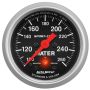 AutoMeter 3354 GAUGE, WATER TEMP, 2 1/16
