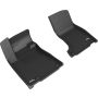 3D MAXpider L1MR00911509 19-24 Maserati Levante Suv Kagu Black R1