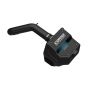 Corsa Performance 499506 Closed Box Air Intake With Donaldson Powercore® Dry Filter