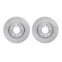 Dynamic Friction 6002-03036 Dfc Rotors