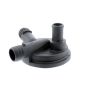 VAICO V10-2593 OIL TRAP
