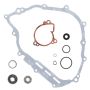 Vertex Pistons 821941 Vertex Gaskets 09-14 Yamaha YFM550 Grizzly Water Pump Rebuild Kit