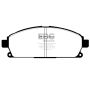 EBC Brakes UD691 Ultimax OEM Replacement Brake Pads