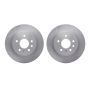 Dynamic Friction 6002-65010 Dfc Rotors