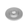 PowerStop EBR1208EVC PowerStop Evolution Coated Rotor