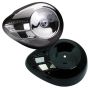 S&S Cycle 170-0118 Air Stream Air Cleaner Cover for all Stealth Applications - Chrome