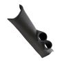 AutoMeter 17120 GAUGE MOUNT, A-PILLAR, REPALCEMENT, DUAL, 2 1/16