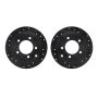 Dynamic Friction 8002-39017 Rotor Dril Slot