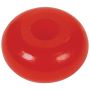 ALLSTAR PERFORMANCE ALL64511 Bump Stop Roller Skate Wheel 1in Tall 55dr