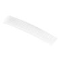 NAMZ NBFS-WH Braided Flex Sleeving 10ft. Section (3/8in. ID) - White