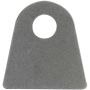 ALLSTAR PERFORMANCE ALL60005 1/8in Flat Tabs 4pk 1/2in Hole
