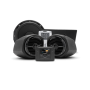 Rockford Fosgate UTV GNRL-STAGE3 Rockford Fosgate Polaris General 400 watt Stereo Front Lower Speaker w/subwoofer Kit