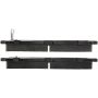 Stoptech 305.11020 Street Select Brake Pads - Rear