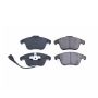 PowerStop 16-1375 PowerStop - Z16 Low-Dust Ceramic Brake Pads