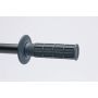 Renthal G093 MX Grips Medium Full Waffle - Medium Grey