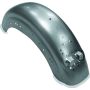 Bikers Choice 488762 82-93 XL Raw Rear Fender Replaces H-D 59674-81A