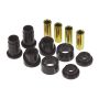 Prothane 88-96 Chevy Corvette Front End Link Kit - Black