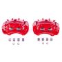 PowerStop S5116 Red Powder Coated Calipers