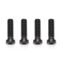 7/16-14 x 1.500 Bolt w/ T50 Torx 4pk