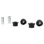 Whiteline 91-94 Mazda Protege DX/LX Front Control Arm Lower Inner Rear Bushing Kit
