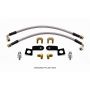 Wilwood 220-14073 Flexline Kit 14in. M10-1.00 90 Deg