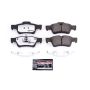 PowerStop Z26-1122 PowerStop - Z26 Performance Carbon-Fiber Ceramic Brake Pads with Hardware Kit