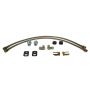 Wilwood 220-7009 Flexline Kit 99-03 WRX Subaru w/ SL6 Front Caliper