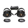 SeaSucker BH1302 Hornet Wheel-on Bike Rack (for Hatchbacks/SUV/Minivans)