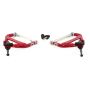 UMI Performance 64-72 GM A-Body Front Upper A-arms Adjustable 0.9in Taller Ball Joints