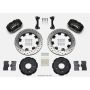 Wilwood 140-7014-D Forged Dynalite Front Hat Kit 12.19in Drilled 02-06 Acura RSX-5 Lug