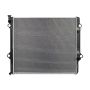 Mishimoto R2581-AT Toyota 4Runner Replacement Radiator 2003-2009