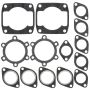 Vertex Pistons 710063 Vertex Gaskets 76-78 Arctic Cat Cheetah 5000 Top End Gasket Kit