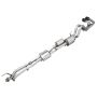 AWE Tuning 3015-33826 AWE 16-22 Toyota Tacoma 0FG Catback Exhaust w/ BashGuard - Dual Diamond Black Tips