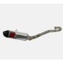Big Gun 21-23 Kawasaki KX 250F EXO Aluminum Full System Exhaust