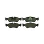 Bosch BHD1006 Bosch QuietCast Brake Pads