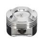 Manley Performance 647000C-6 Manley BMW N55/S55 37cc Platinum Series Dish Piston Set