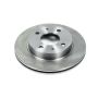 PowerStop JBR753 AutoSpecialty Brake Rotor