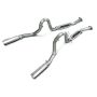 SLP M31007 1999-2004 Ford Mustang 4.6L LoudMouth Cat-Back Exhaust System