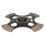 ACT 1999 Porsche 911 4 Pad Rigid Race Disc