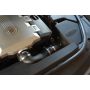 Volant 415536 Volant air intake systems utilize a high-velocity venturi filter adapter which provides a smooth transition through the MAF sensor into the intake tube for a much needed airflow improvement over the factory rubber tubing and resonator box.
