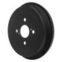 Dynamic Friction 365-76044 Brake Drum