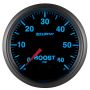 AutoMeter 5670 GAUGE, BOOST, 2 1/16