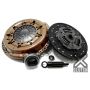 XCLUTCH XKTY26004-1A 96-02 Toyota Landcruiser Prado 3.0L Stage 1 Sprung Organic Clutch Kit