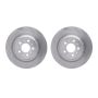 Dynamic Friction 6002-26003 Dfc Rotors